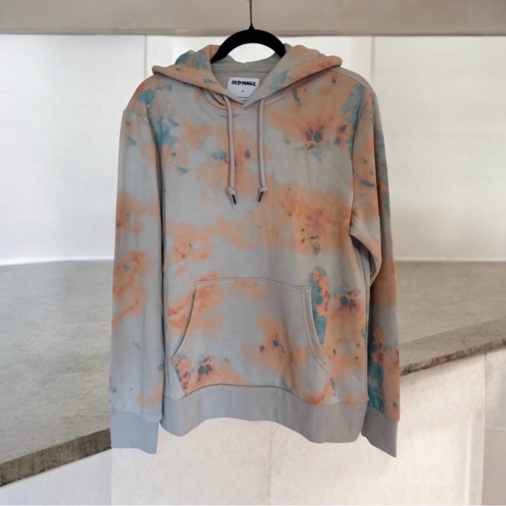 🆕 Old Navy Core Pullover Hoodie Gender Neutral Size M
